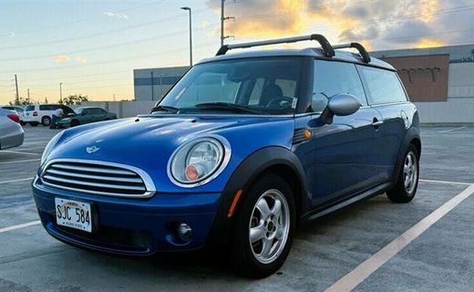 2008 Mini Clubman