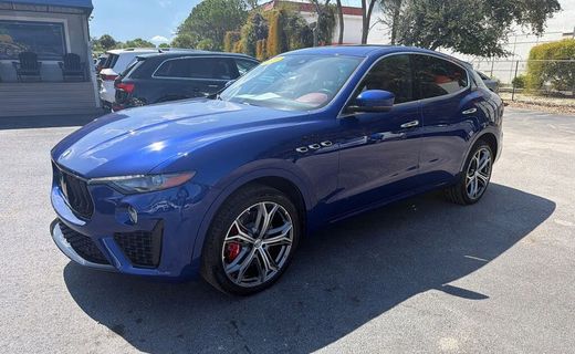 2023 Maserati Levante Modena