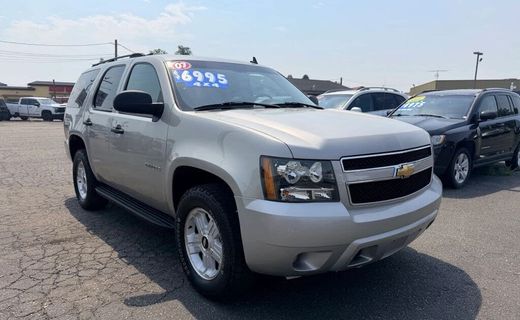 2007 Chevrolet Tahoe LS