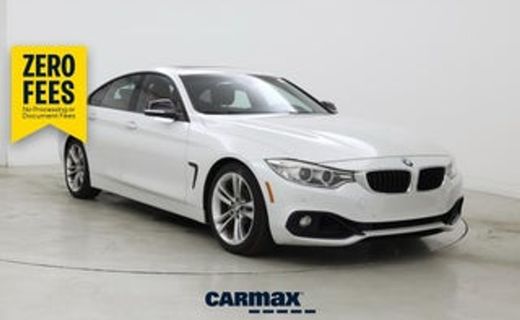 2015 BMW 428I Gran Coupe