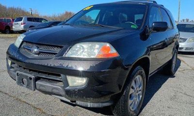 2003 Acura MDX Touring Package