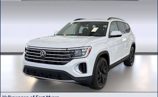 2026 Volkswagen Atlas SE