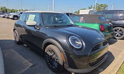 2026 Mini Hardtop Hatchback