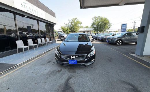 2014 Volvo S60 T6