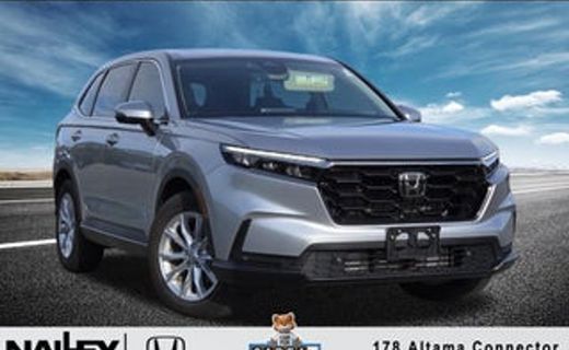 2025 Honda CR-V