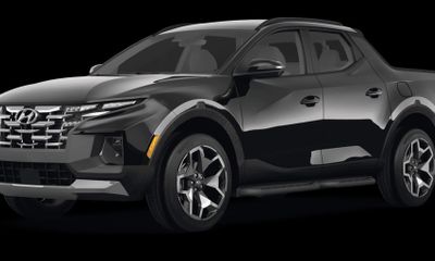 2023 Hyundai Santa Cruz Limited