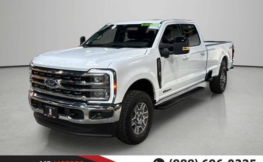 2025 Ford F-350 Lariat