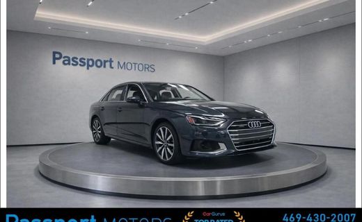 2023 Audi A4 Quattro Premium
