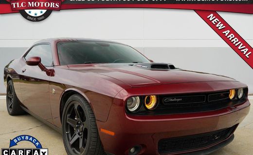 2018 Dodge Challenger