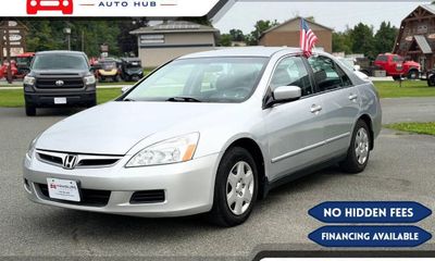 2006 Honda Accord LX
