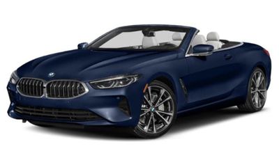 2022 BMW 840i xDrive