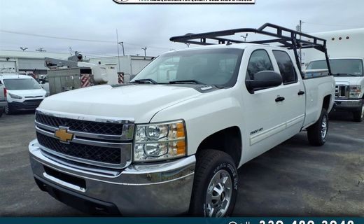 2013 Chevrolet Silverado LT