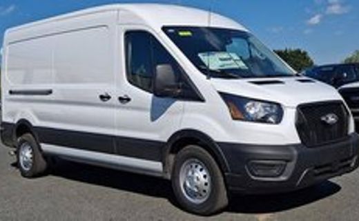 2026 Ford Transit Medium Roof