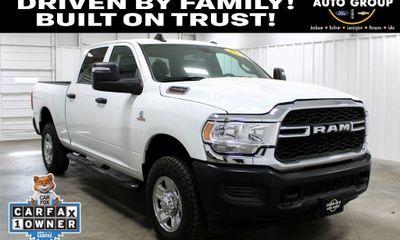2024 Ram 2500 Tradesman