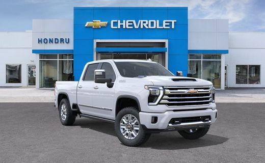 2026 Chevrolet Silverado HD High Country