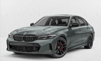 2023 BMW 3 Series M340i