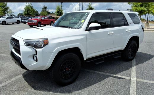 2018 Toyota 4RUNNER