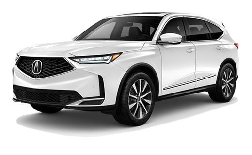 2026 Acura MDX