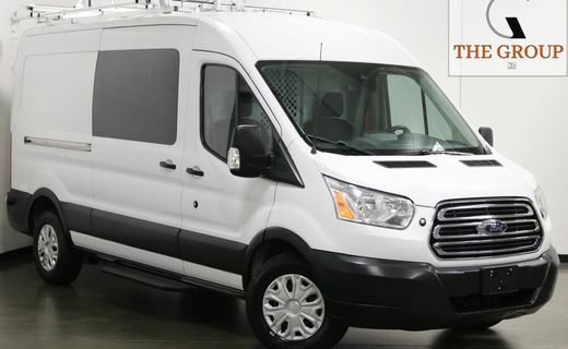 2019 Ford Transit 250 Medium Roof