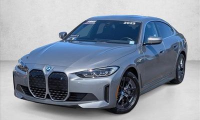 2023 BMW I4 eDrive30 GC