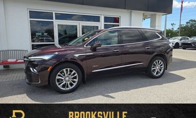 2023 Buick Enclave Avenir