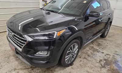 2020 Hyundai Tucson Value SEL Sport