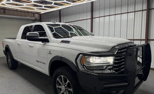 2019 Ram 3500 Longhorn