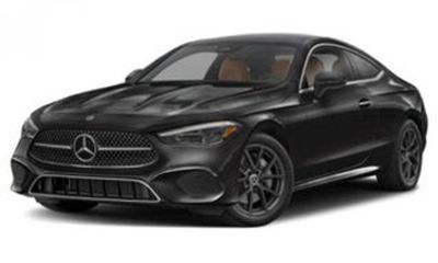 2026 Mercedes-Benz CLE CLE300 4MATIC