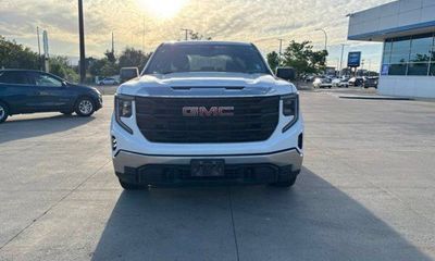 2023 GMC Sierra Fleet Base