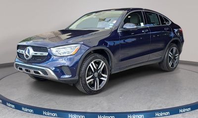 2021 Mercedes-Benz GLC-Class