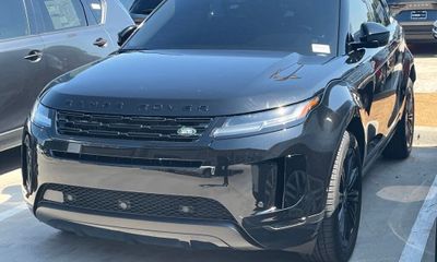 2024 Land Rover Range Evoque S