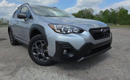 2021 Subaru Crosstrek Sport ES BSD