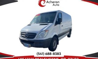 2012 Mercedes-Benz Sprinter Standard High Roof