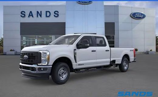 2026 Ford F-350 Lariat
