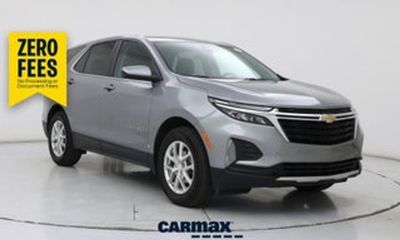 2024 Chevrolet Equinox LT 1LT