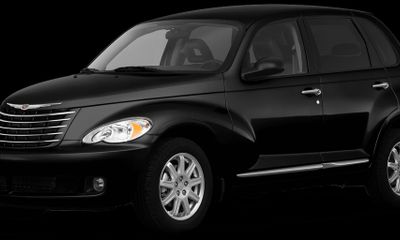 2010 Chrysler PT Cruiser Touring Signature