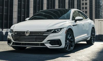 2019 Volkswagen Arteon 4Motion SEL Premium