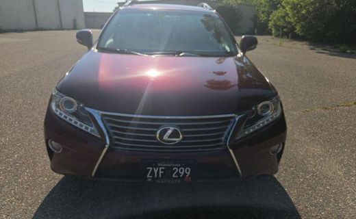 2015 Lexus RX 350