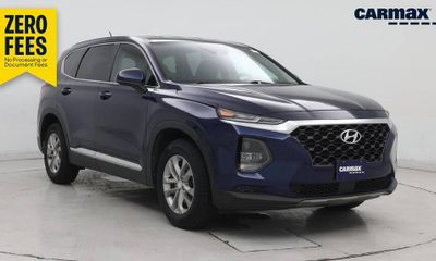 2019 Hyundai Santa FE SE