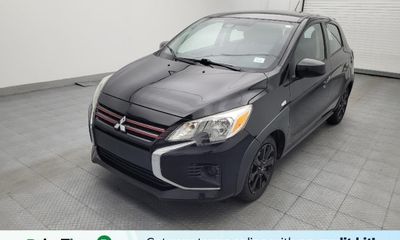 2023 Mitsubishi Mirage BE SE Ralliart