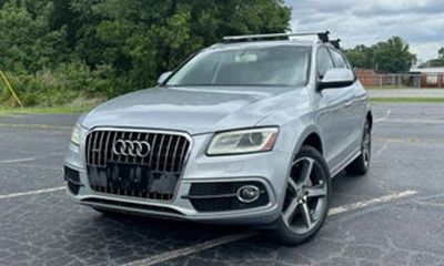 2015 Audi Q5 S Line Premium