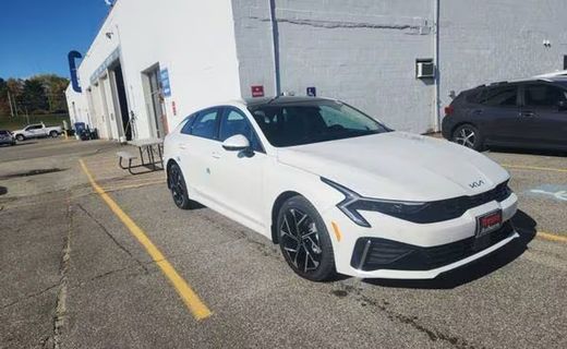 2026 Kia K5 EX