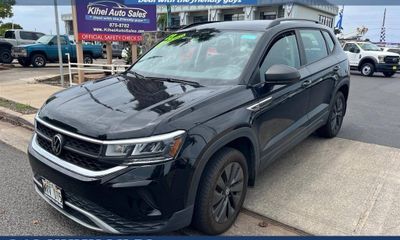 2023 Volkswagen Taos S