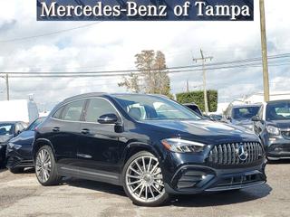 2024 Mercedes-Benz GLA-Class AMG GLA35 4