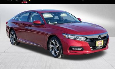 2018 Honda Accord EX L Navi