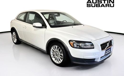 2009 Volvo C30 T5