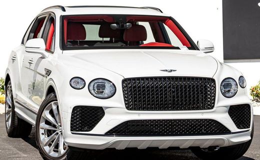 2023 Bentley Bentayga Extended Wheelbase