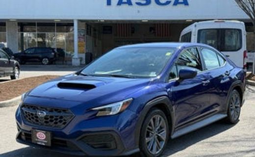 2022 Subaru WRX