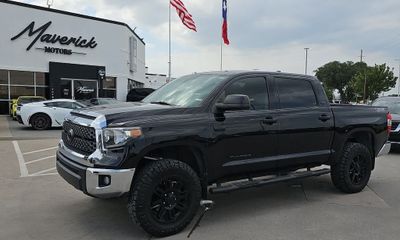 2021 Toyota Tundra SR5 Grade