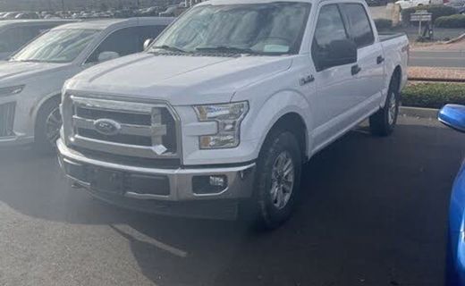 2017 Ford F-150